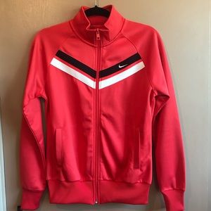 Nike “The Athletic Dept.” Track Jacket, WMNS SZ M